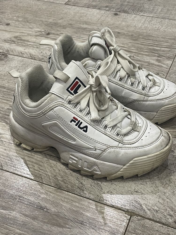 Buty sneakersy Fila