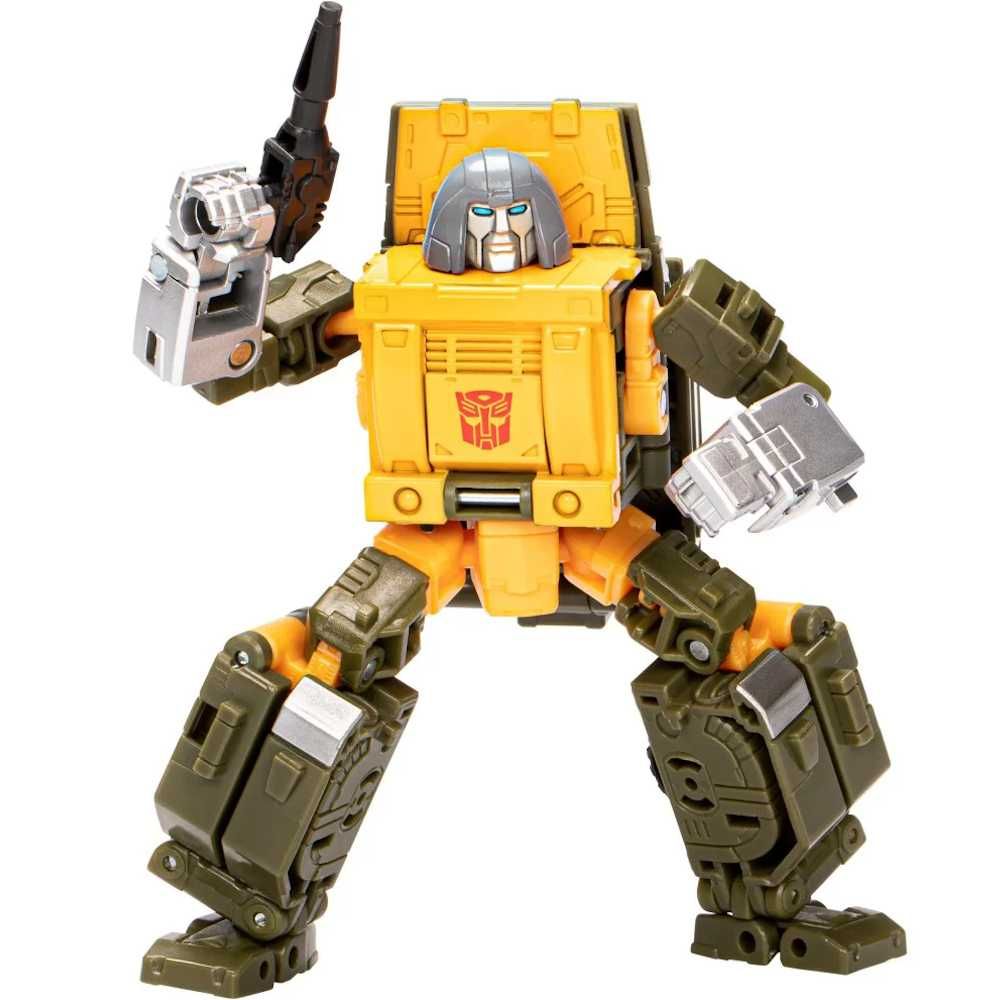 Transformers The Movie Studio Series Takara Tomy Autobot Brawn 86-22