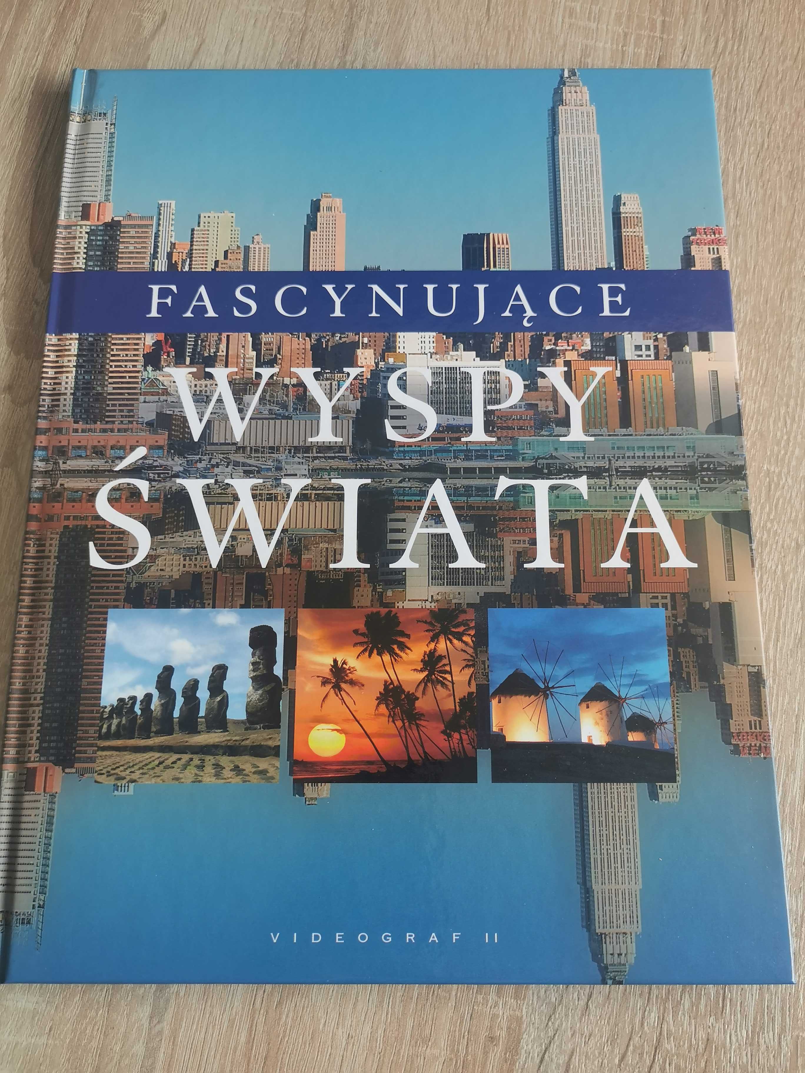 Fascynujące wyspy świata