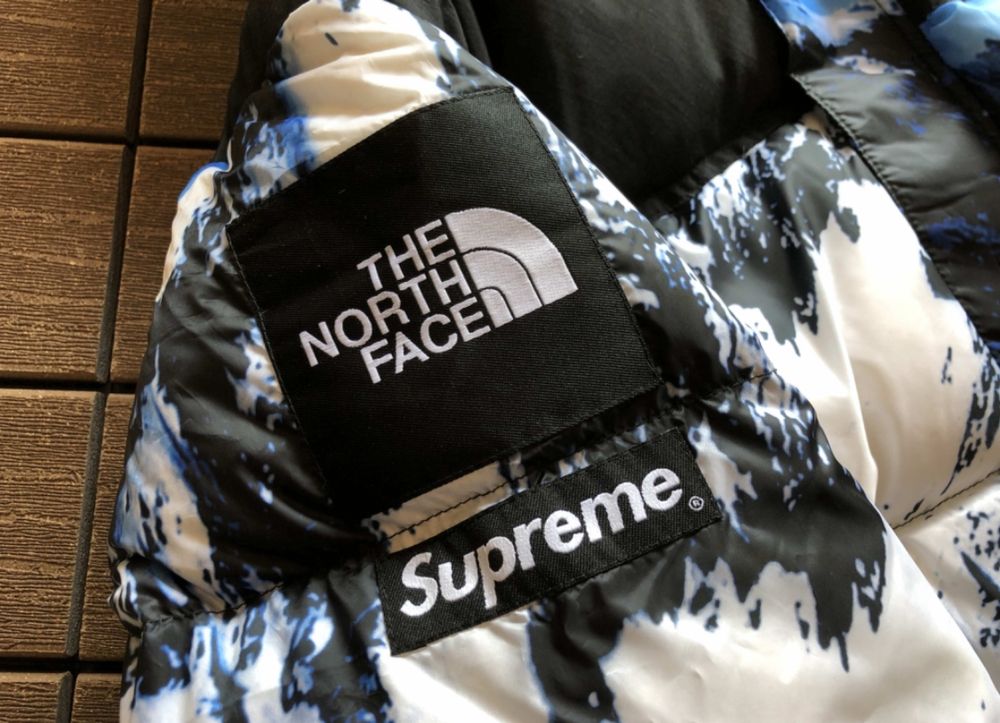 Casaco The North Face X Supreme