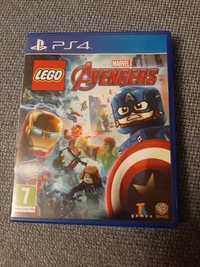 Gry Lego Jurassic Word i Avengers