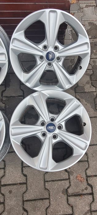 17 5x108 Et52.5 Ford Kuga Mk1 Mk2 C-max s-Max +czujniki !!