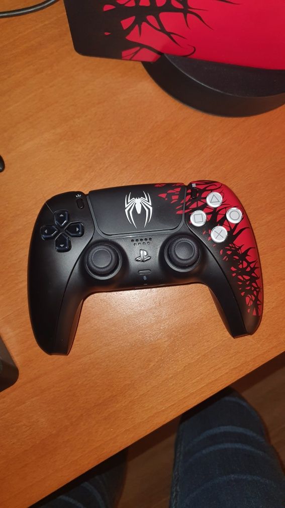 PS5 Edição Limitada Spider-Man