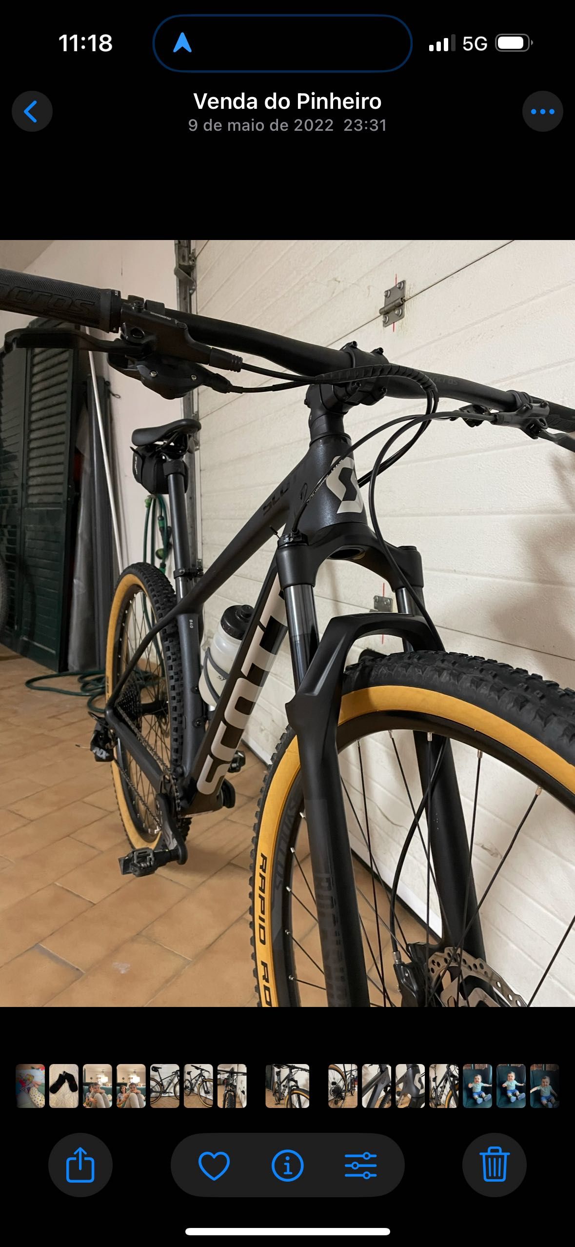 Scott Scale 940 Carbon