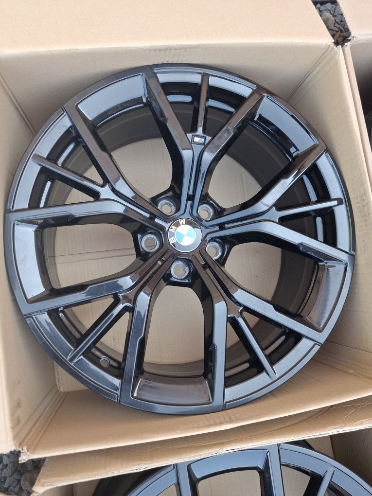 Alufelgi Bmw Lift wz845 G30 G31 M-Pakiet 19