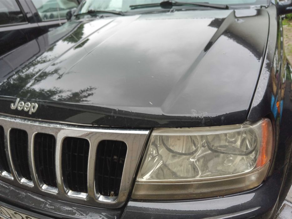 rozrusznik jeep grand cherokee WJ 4,7