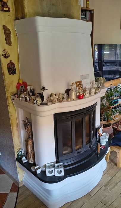 Kominek Jotul Hormony z obudową