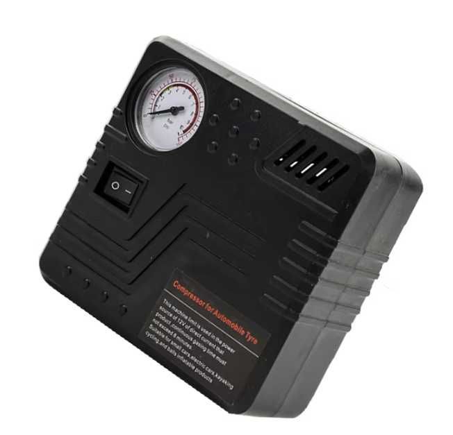 Kompresor awaryjny DC 12 V do auta