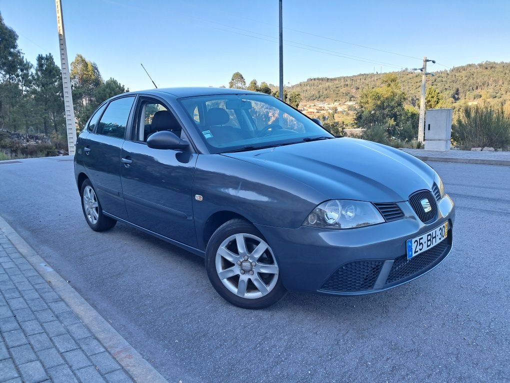 Seat ibiza 1200 gasolina