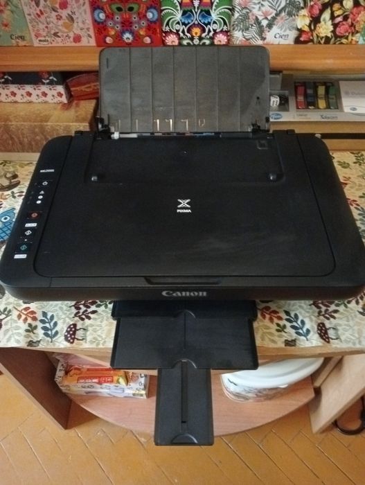Drukarka atramentowa Canon