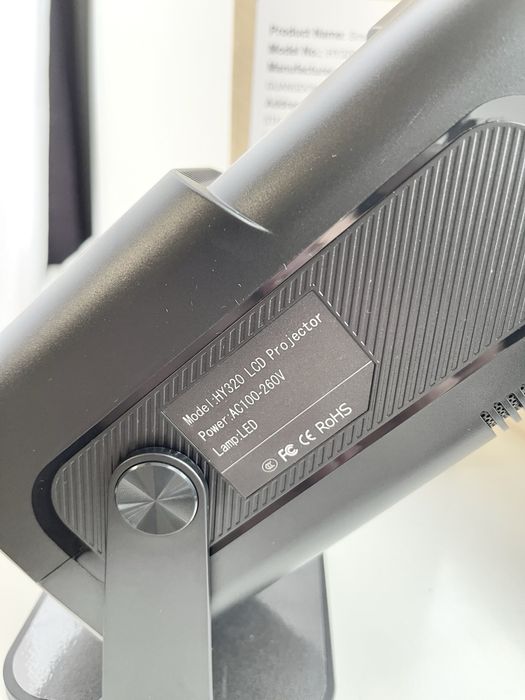 Оригинальный проектор MAGCUBIC HY 320 pro и mini