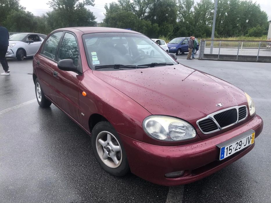 Daewoo Lanos 1.4 SE