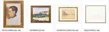 Lote Obras Pintura Portuguesa 73