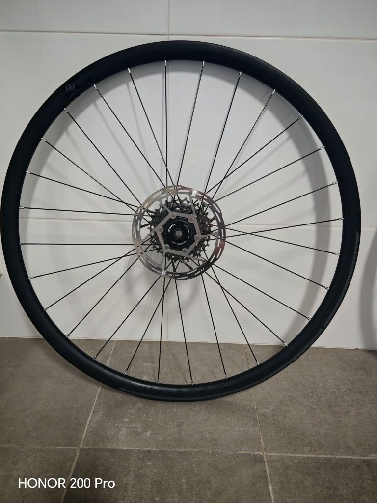 Rodas 700c speed impecaveis