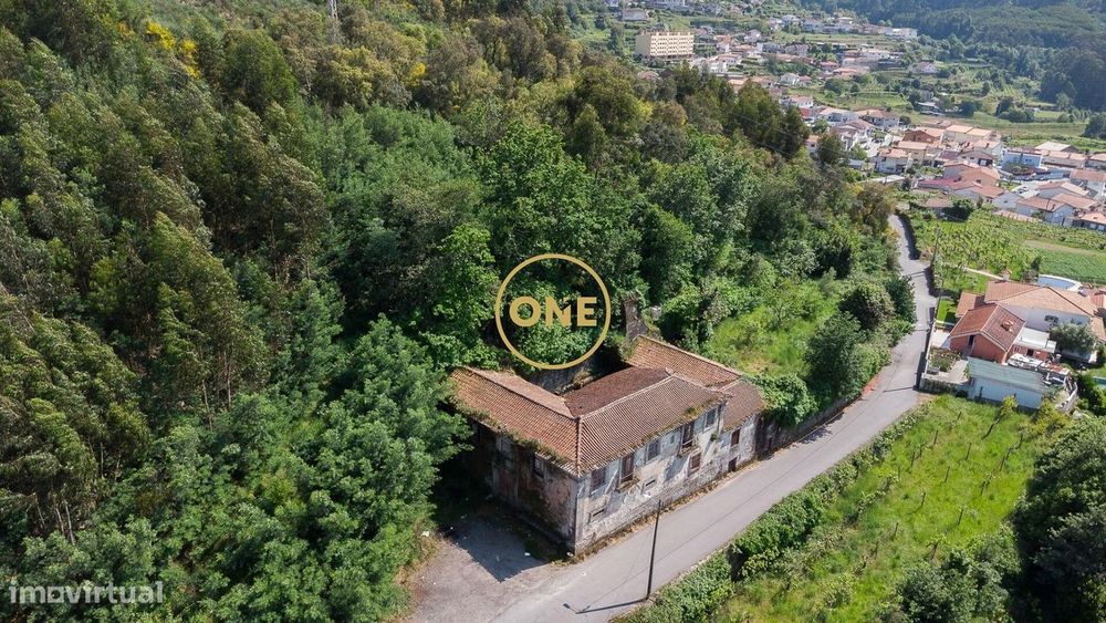 Moradia em Ruína T3 do Sec XIX