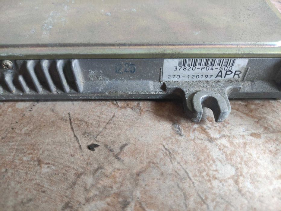 Honda Civic EG - diverso material