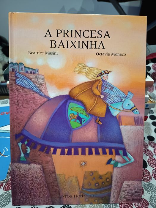 A Princesa Baixinha - Beatrice Masini