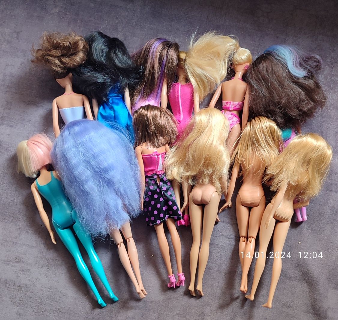 Лот куклы Барби Маттел