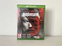 Wolfenstein: Alt History Collection NOWA folia CENEGA Xbox