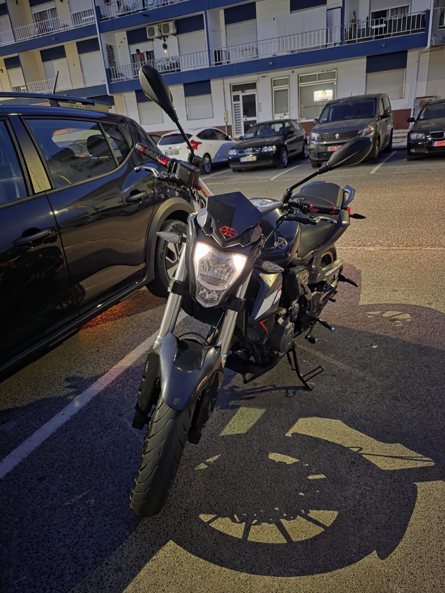 Benelli 300s 2017