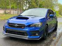 Subaru WRX STI 2019 2.5