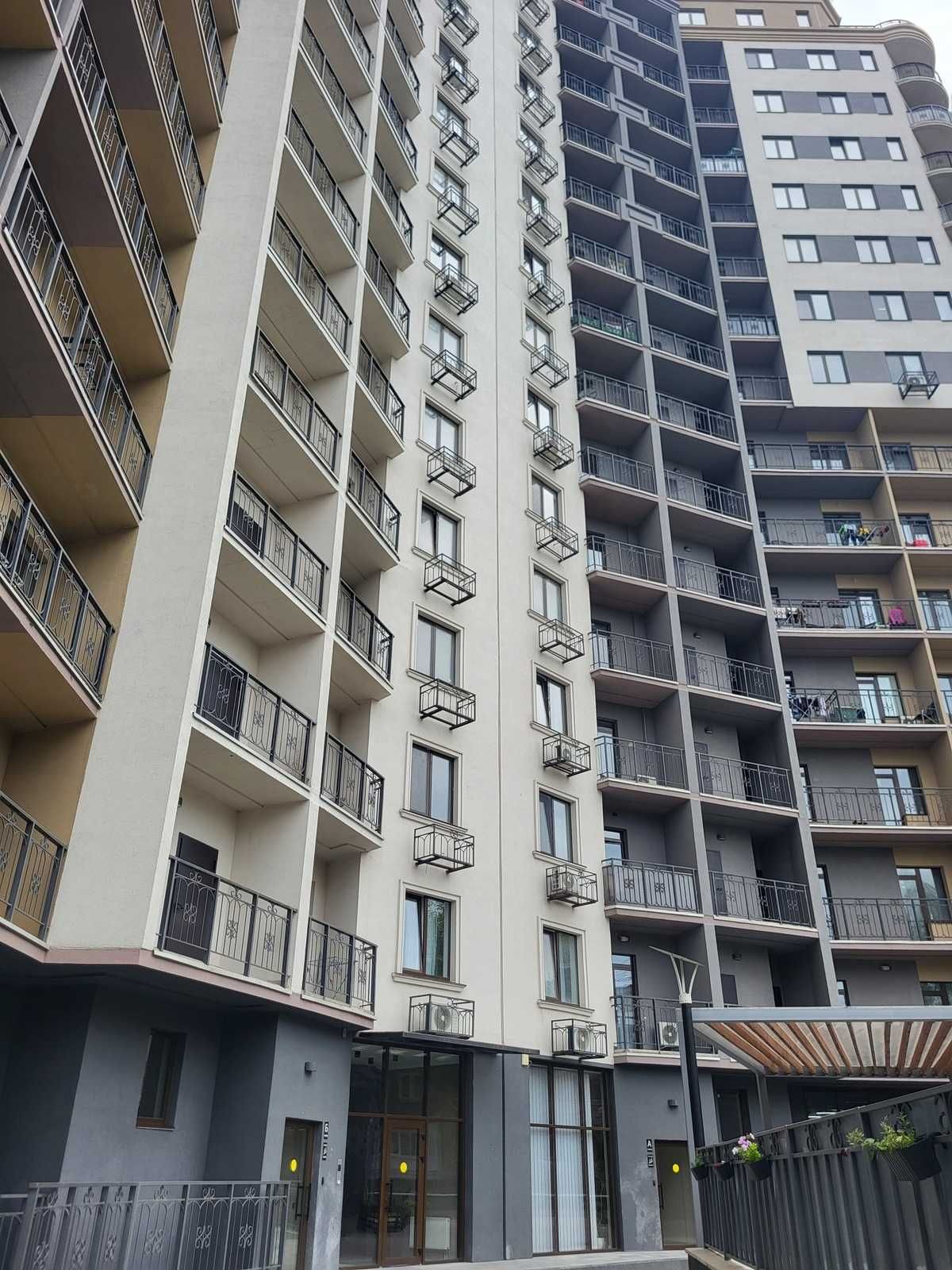 Квартира-студия в ЖК Милос. на 7 ст. Большого Фонтана!