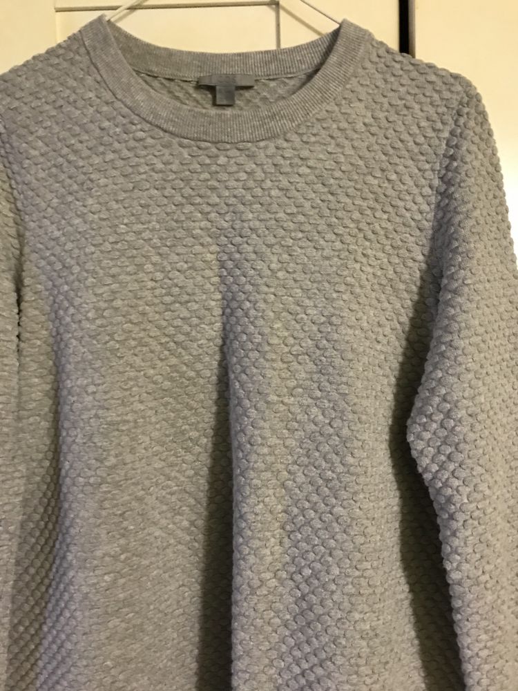 Sweter  Cos z bawełny