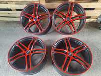 Alufelgi 5x112 8.5J/11J 19 Audi R8 koła