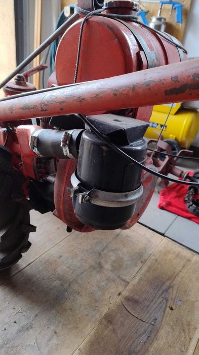 Kosiarka mf70, traktorek,  mf 70, dzik