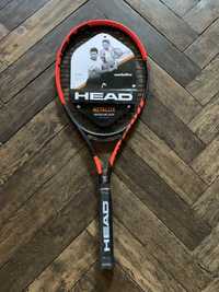 Тенісні ракетки для пррфесійного тенісу HEAD METALLIX Crystalline