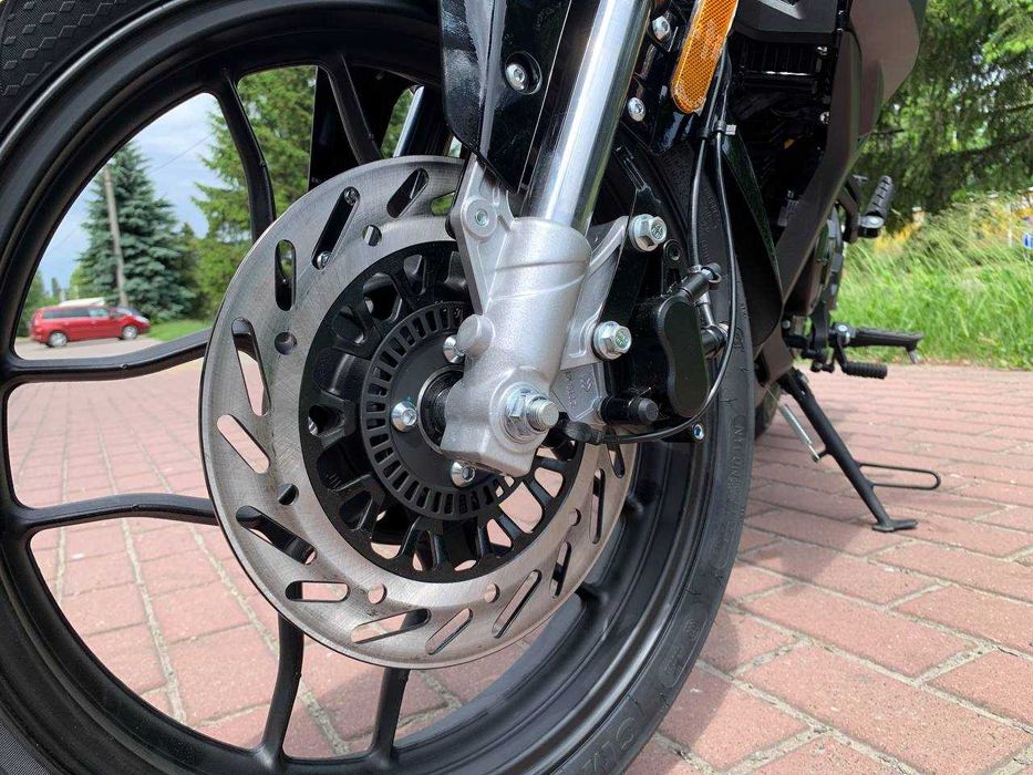 Zonsen BTO Batllo 5R EFI ABS В наявності!Доставка до дому! АКЦІЯ!