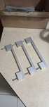 Uchwyty meblowe aluminium cena za 16szt