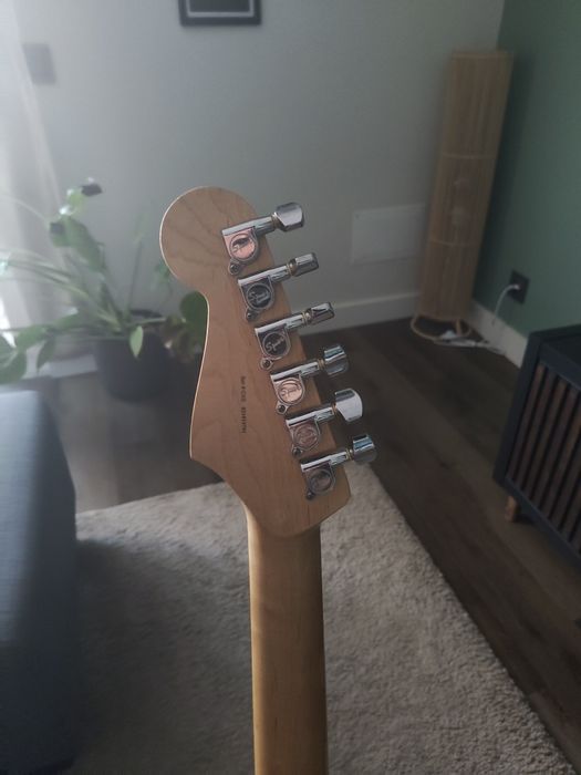 Squier Stratocaster 2003