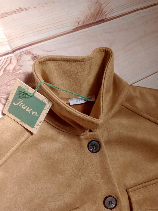 Casaco Caban New Collection Original
