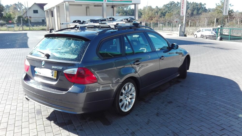 Bmw 320d Touring