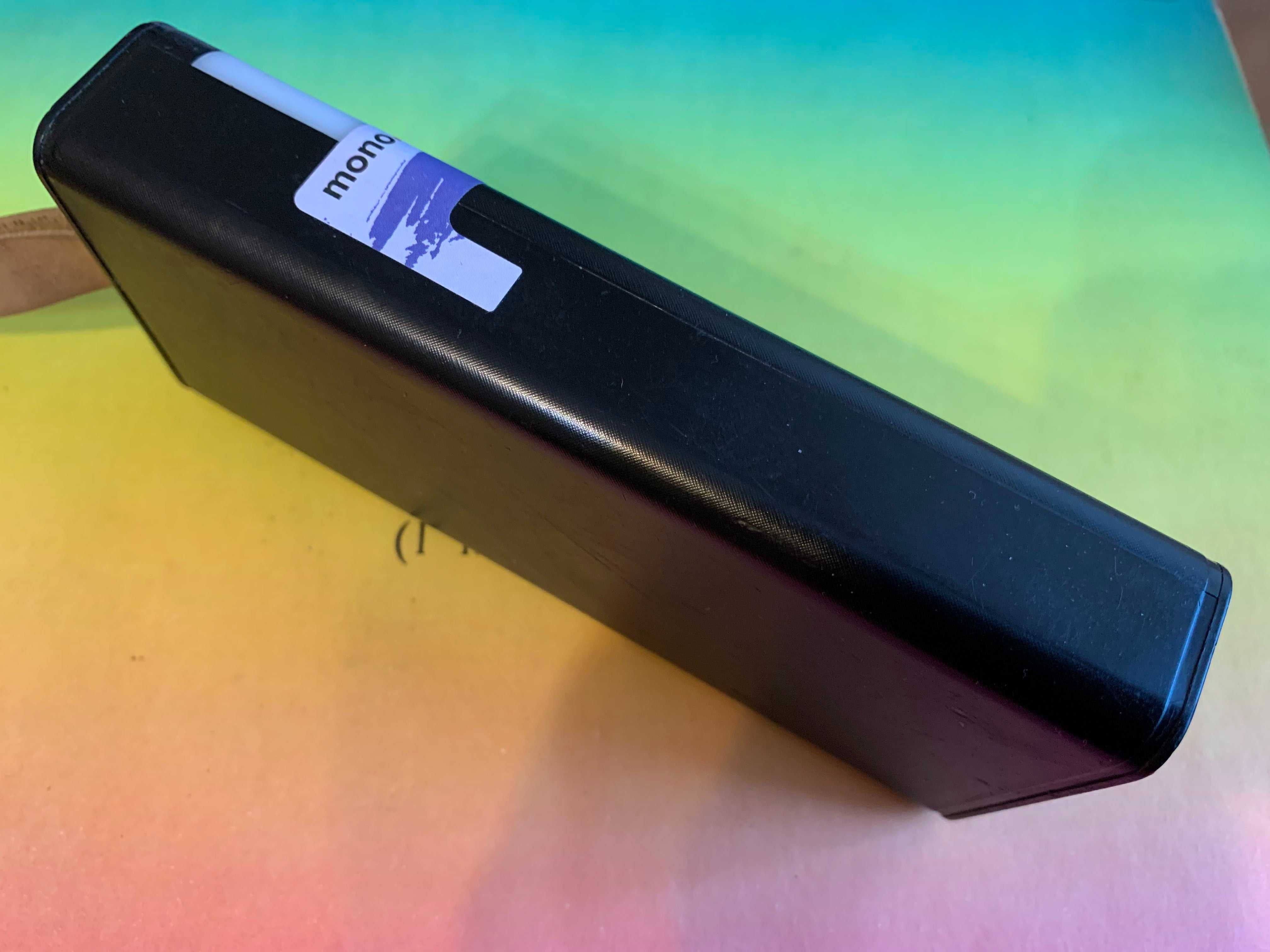 Повербанк Borofone Large capagity 20000 mah