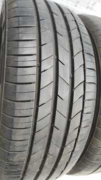 Opony Letnie 215/50/17 Kumho 2szt 7mm 2022r MB