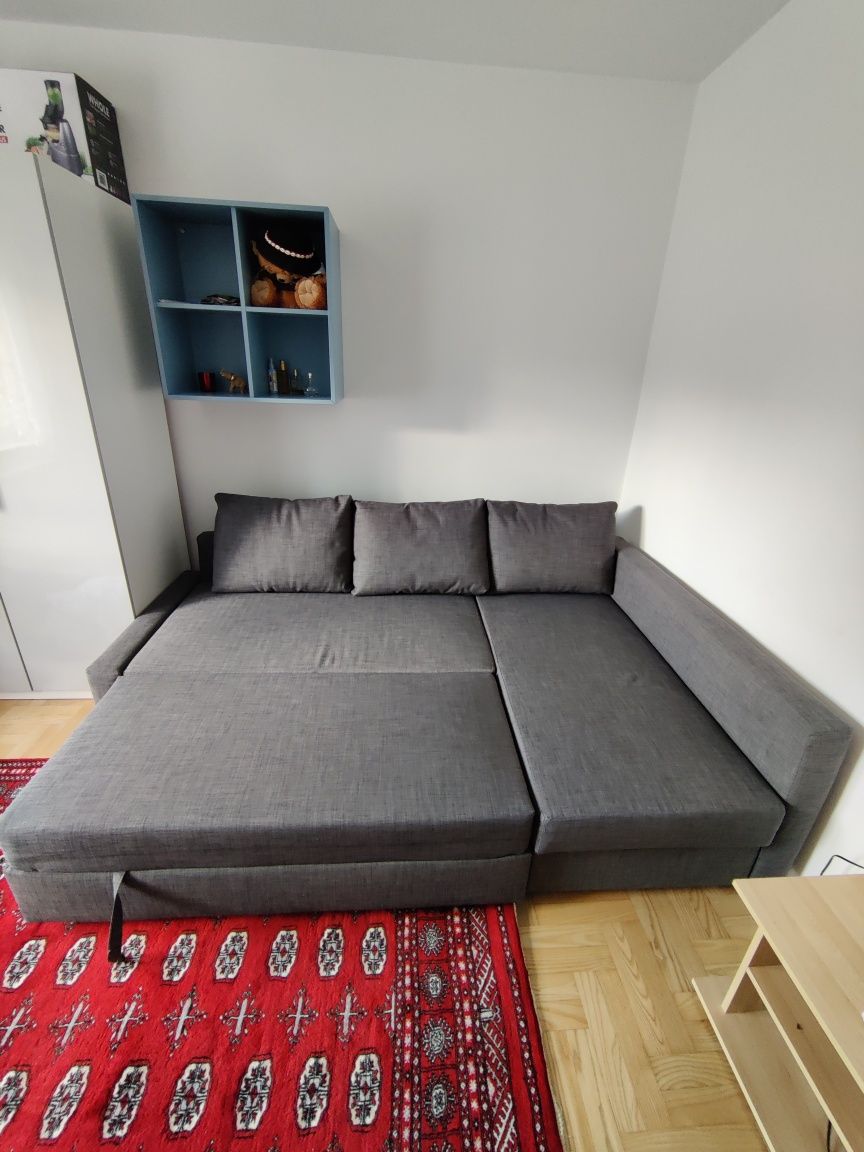 Rozkładany narożnik Ikea