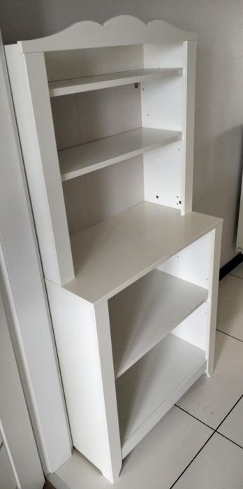 Regał na książki i zabawki dla dzieci IKEA