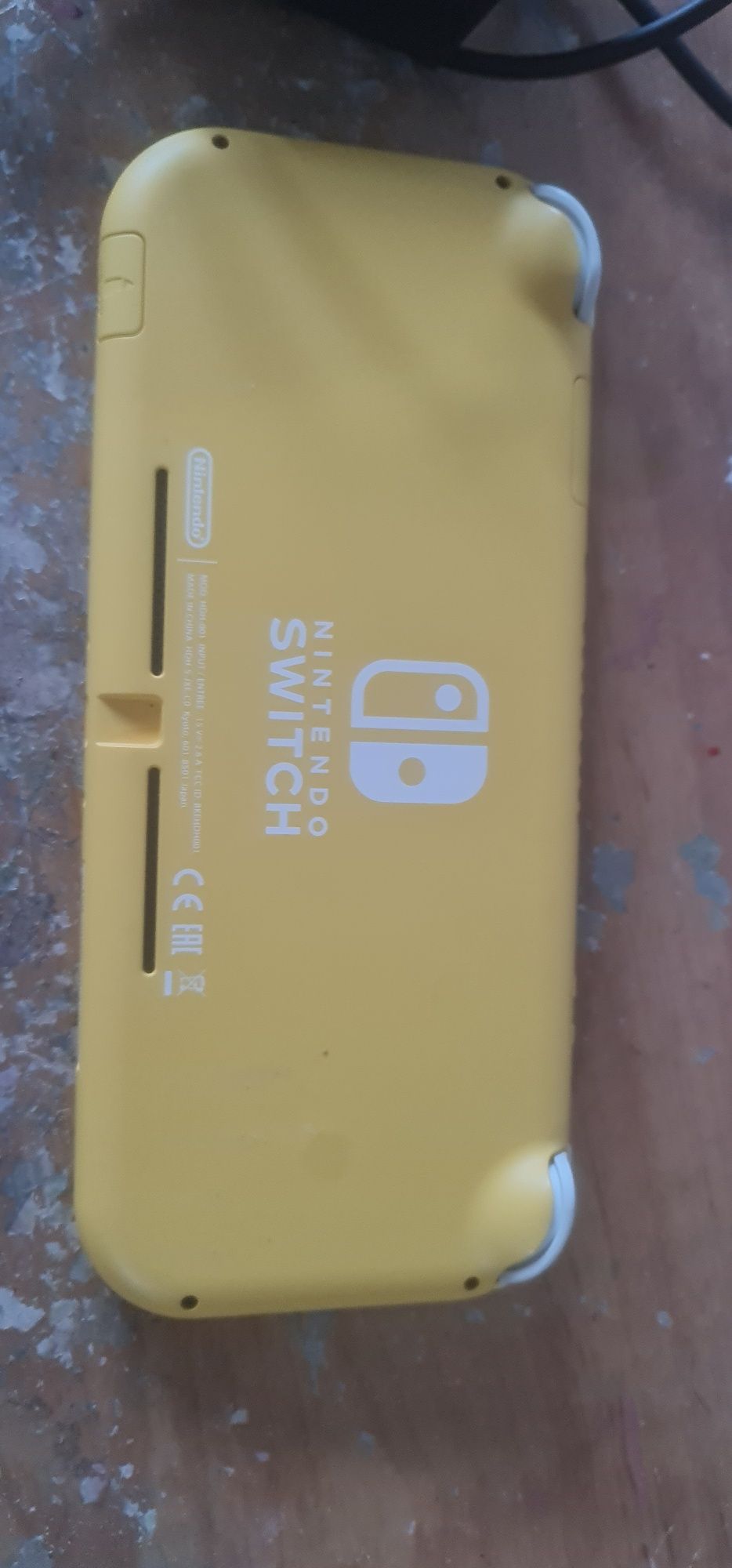 Nitendo switch lite