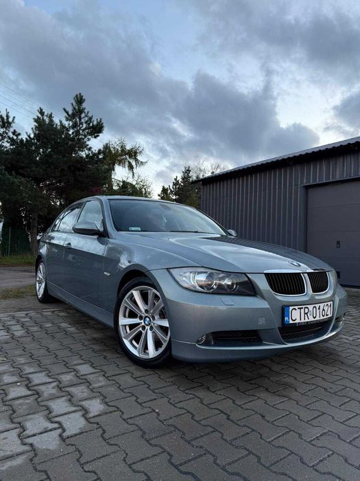 BMW E90 318d Zadbana!!