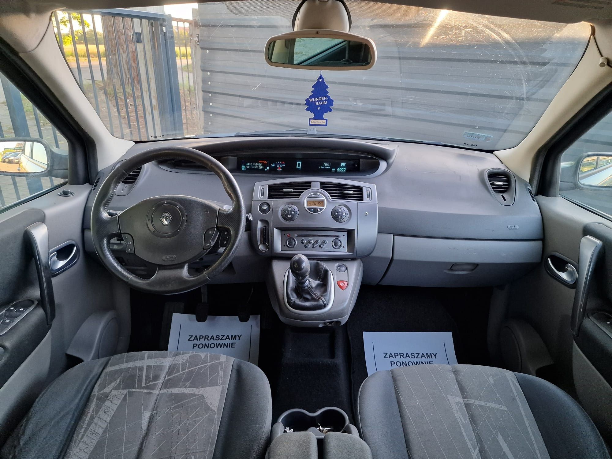 Renault Scenic 1.9dCi - Przyjmujemy auta w rozliczeniu !