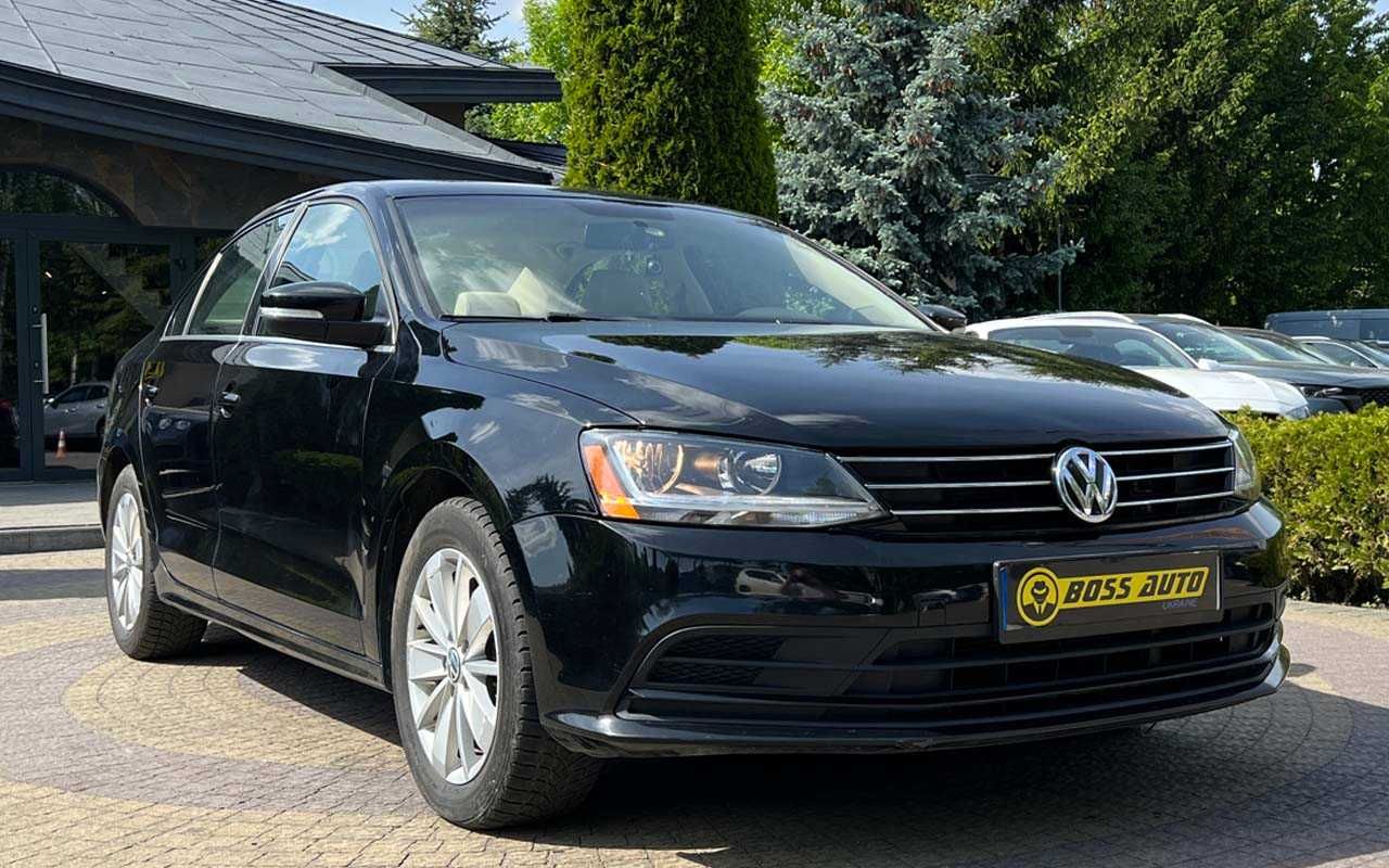 Volkswagen Jetta 2016