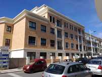 Apartamento T3 para férias em São Martinho do Porto
