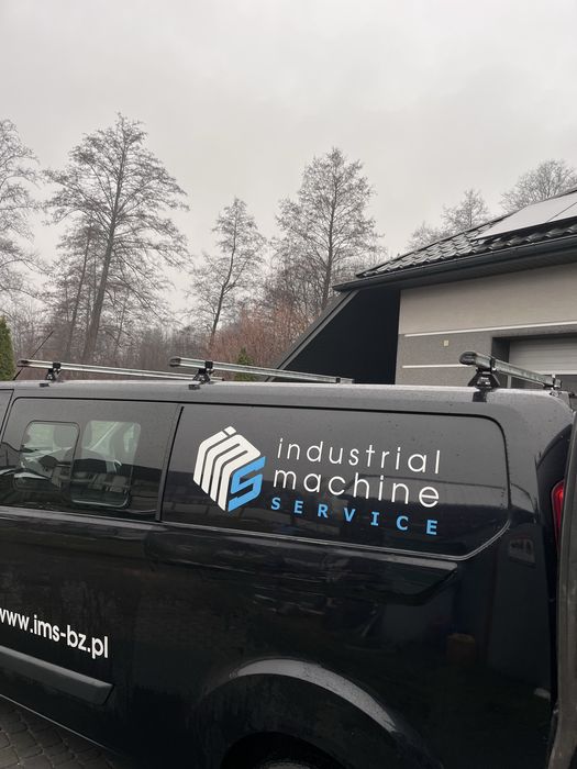 Sprzedam bagaznik ford transit custom