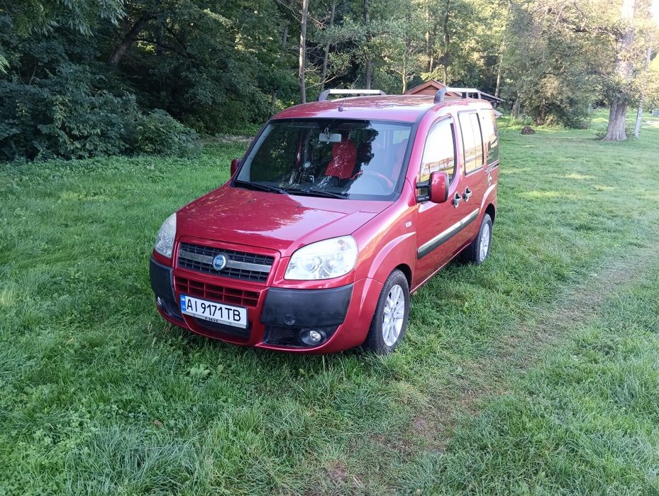 Fiat Doblo 2006 р.в.