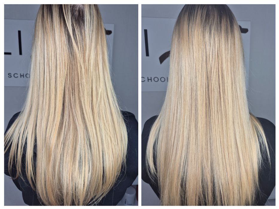 Кератин.  Ботокс. Холодне відновлення .Центр