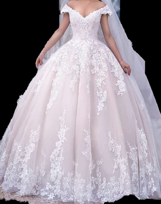 Aluguer  de vestidos de noiva