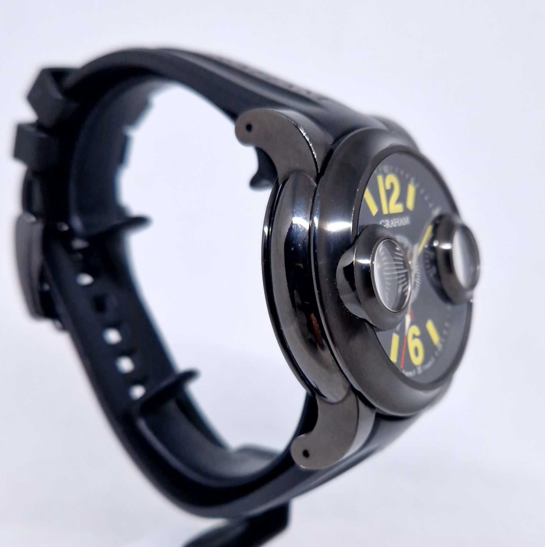 Graham Black Swordfish 2SWABB35R Limited edition
