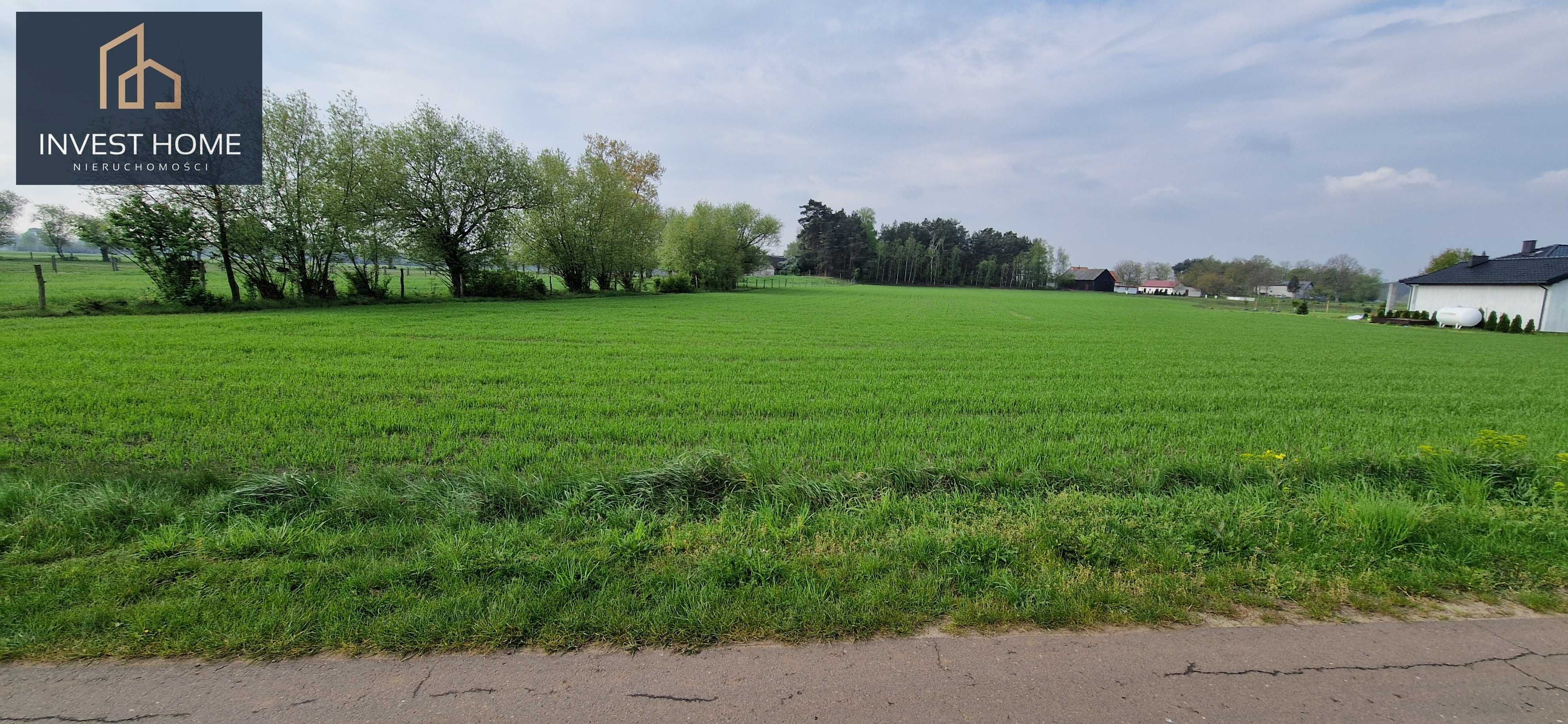 Sprzedam Działkę Budowlaną w Marysinie, Gmina Kramsk